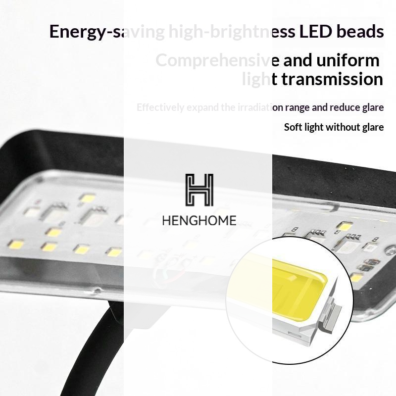 Planted Aquarium Cycling - Led Waterproof Aquarium Light 360 Adjustable
