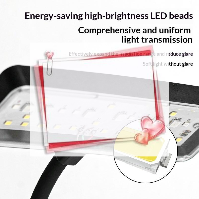 Planted Aquarium Cycling - Led Waterproof Aquarium Light 360 Adjustable