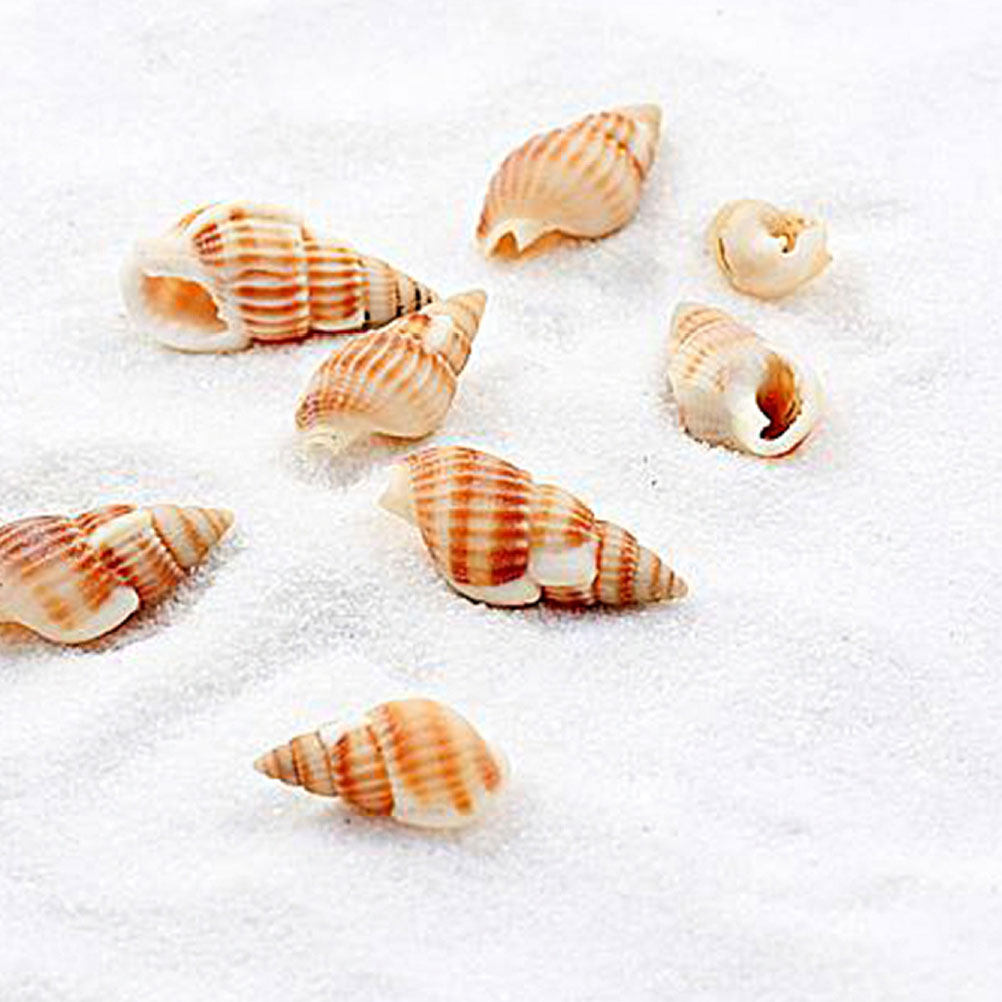 Aquarium Sand White - 5Packs 80G White Beauty Sand for