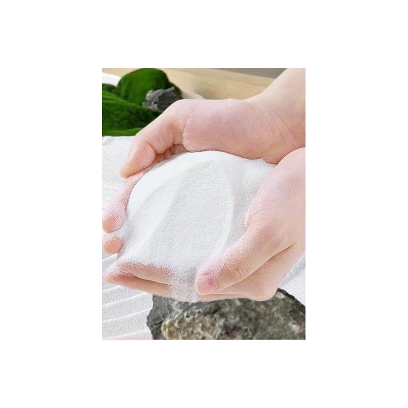 Aquarium Sand White - Natural Quartz Sand Fine Sand White