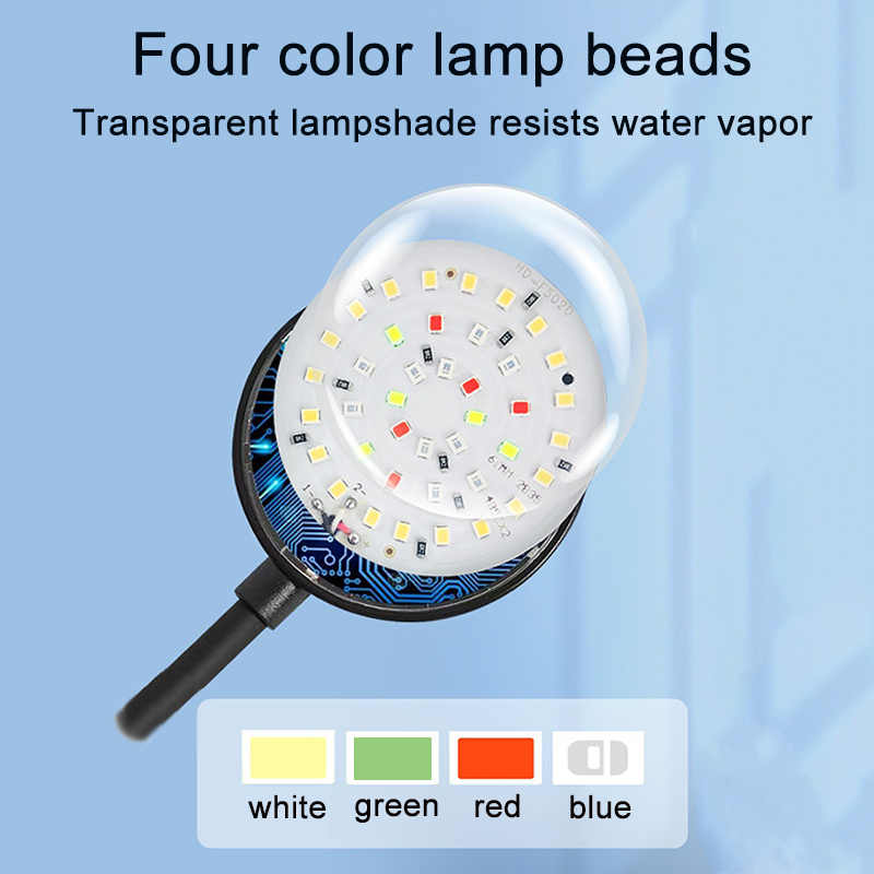 USB Aquarium LED Lamp Fish Tan - Aquarium Plant Display 리뷰 및 가격