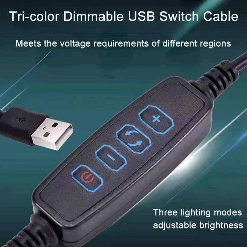 USB Aquarium LED Lamp Fish Tan - Aquarium Plant Display 리뷰 및 가격