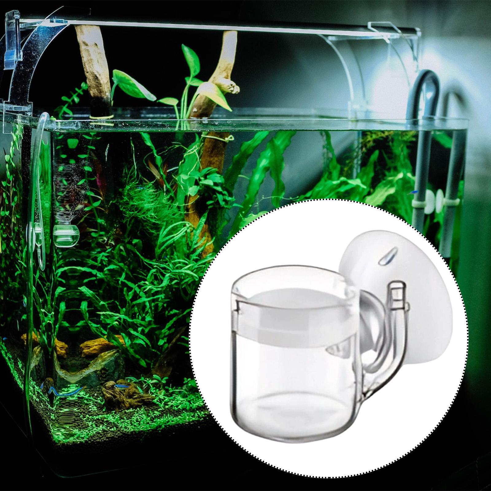 Aquarium Diffuser Glass CO2 Sy - Planted Aquarium Co2 System 리뷰 및 가격