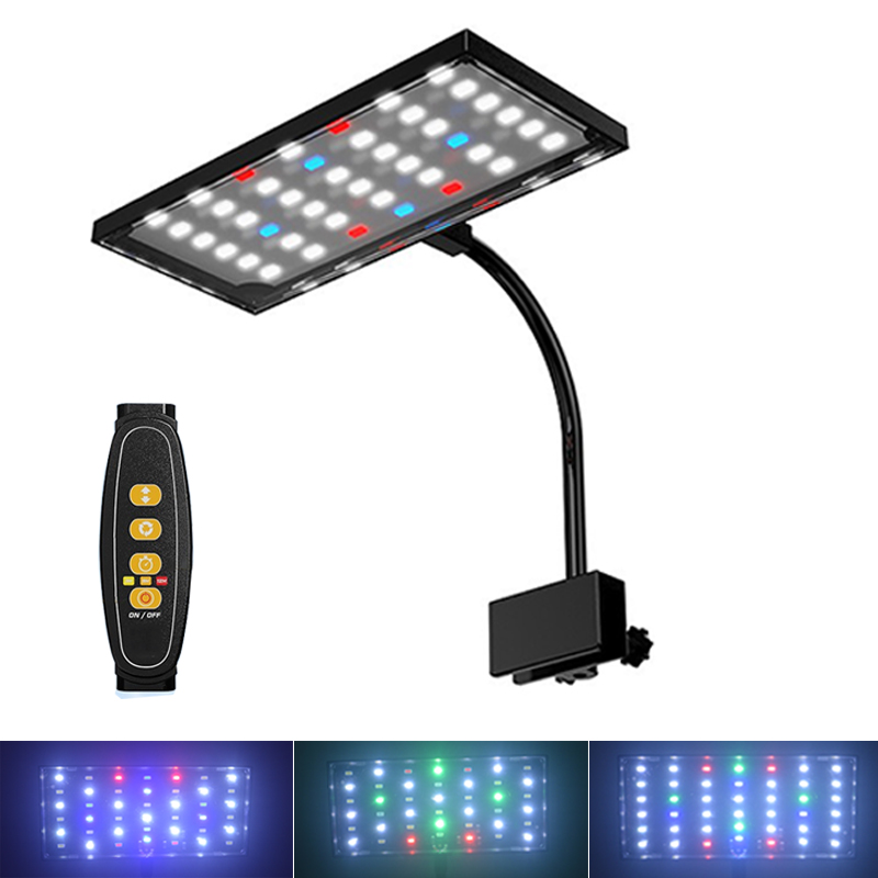 USB Aquarium LED Light Full Sp - Aquarium Plant Display 리뷰 및 가격
