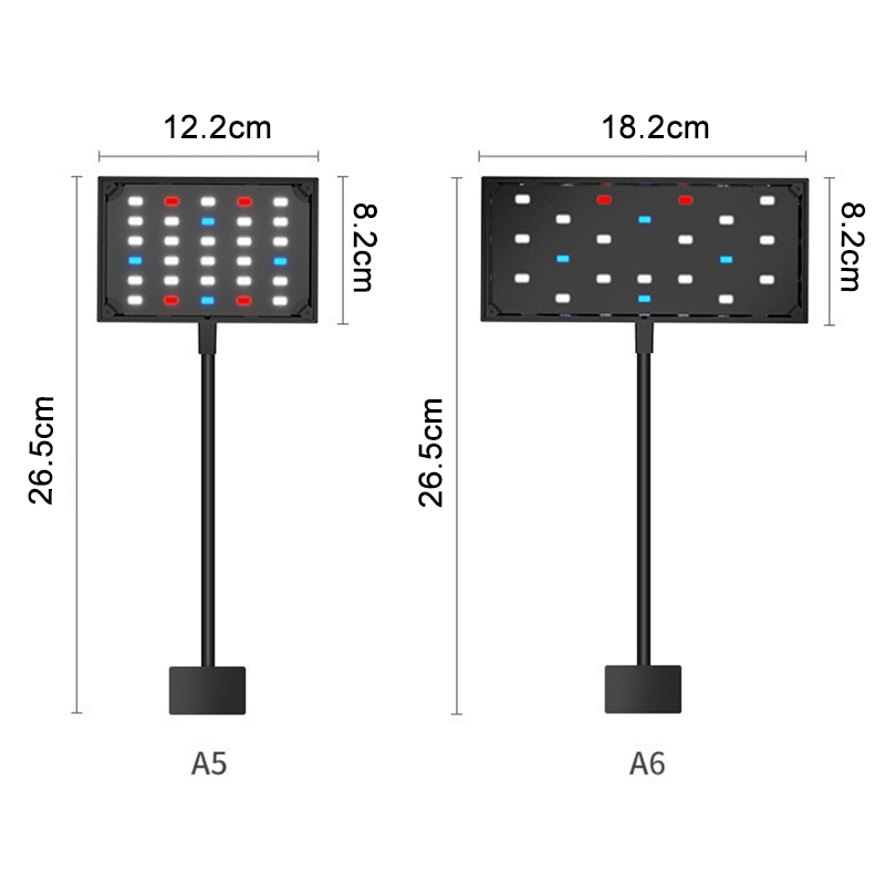 USB Aquarium LED Light Full Sp - Aquarium Plant Display 리뷰 및 가격