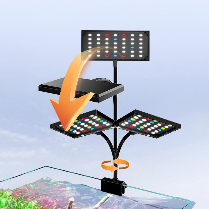 USB Aquarium LED Light Full Sp - Aquarium Plant Display 리뷰 및 가격