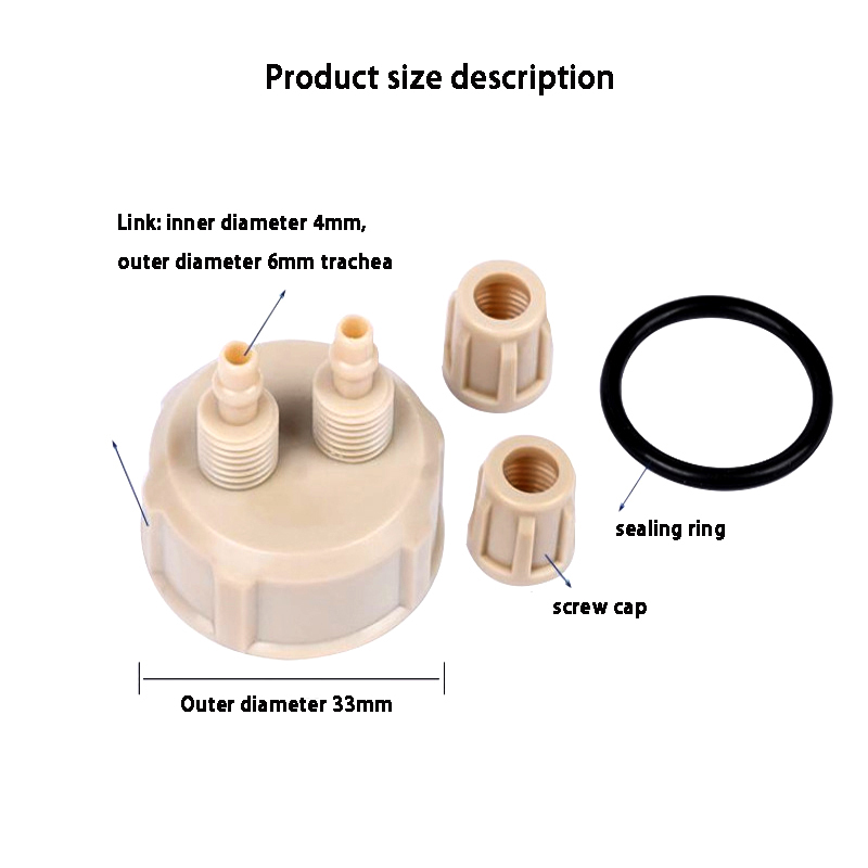2 Pack Aquarium DIY CO2 Genera - Planted Aquarium Co2 System 리뷰 및 가격