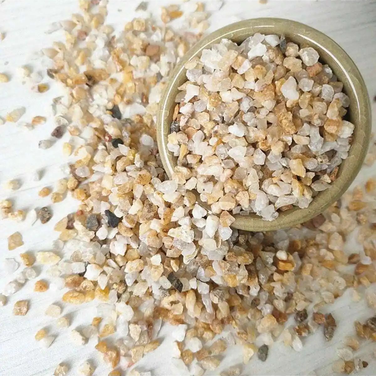 1pc-250g Natural Crystals Grav - Aquarium Plant Gravel 리뷰 및 가격
