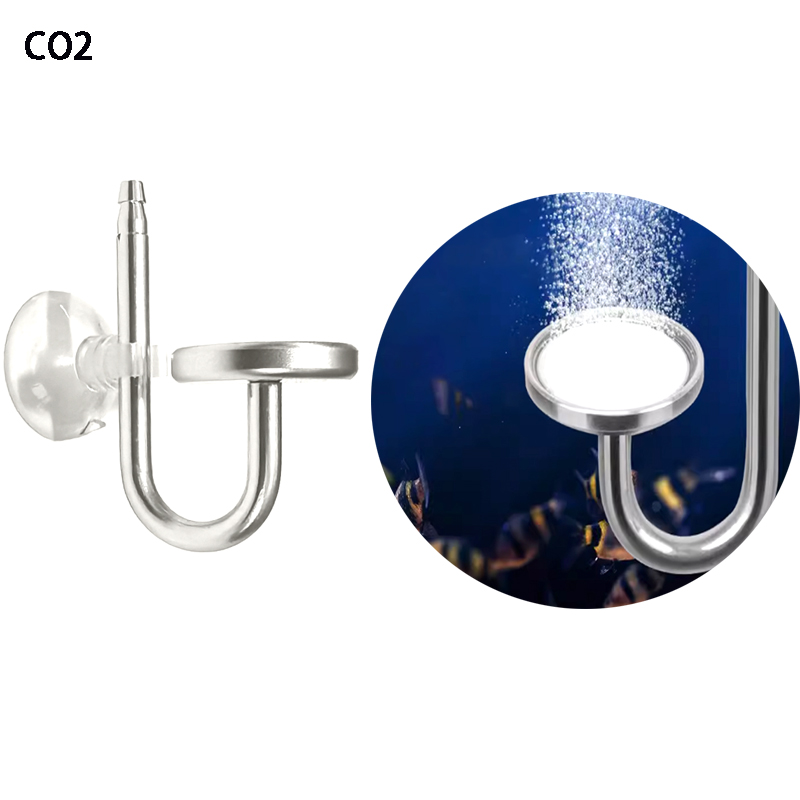 ZRDR Aquarium CO2 Atomizer Fis - Planted Aquarium Supplies 리뷰 및 가격