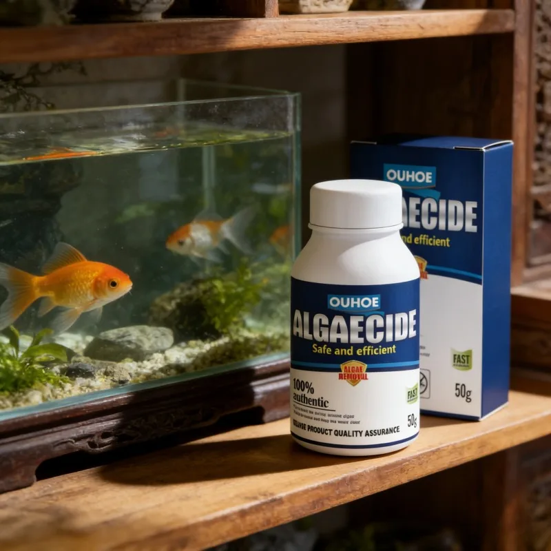 50g High Efficiency Algaecide  - Planted Aquarium Supplies 리뷰 및 가격