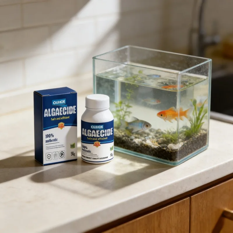 50g High Efficiency Algaecide  - Planted Aquarium Supplies 리뷰 및 가격