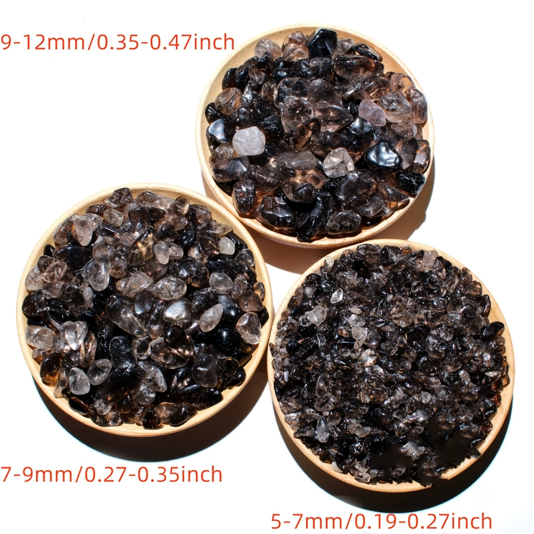 Smoky Quartz Crystal Chips,Irr - Aquarium Plant Gravel 리뷰 및 가격