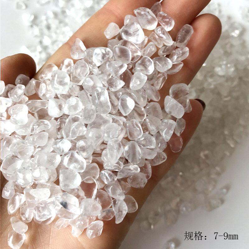 100g/pack Natural White Quartz - Aquarium Sand White 리뷰 및 가격