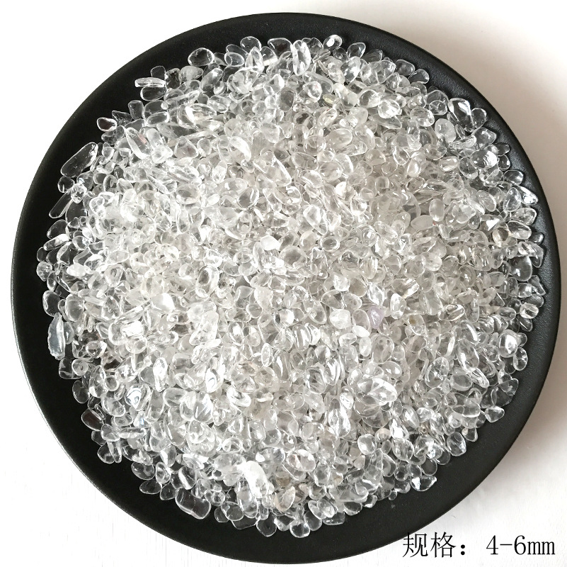 100g/pack Natural White Quartz - Aquarium Sand White 리뷰 및 가격