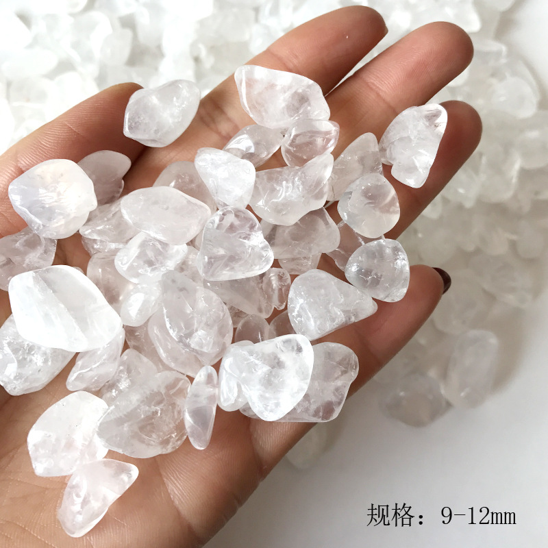 100g/pack Natural White Quartz - Aquarium Sand White 리뷰 및 가격