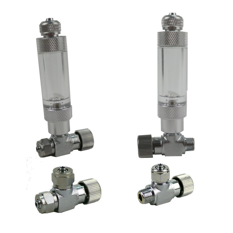 Aquarium CO2 Regulator Bubble  - Planted Aquarium Co2 Kit 리뷰 및 가격