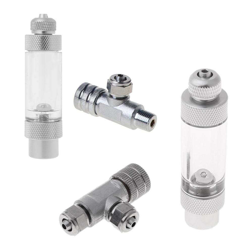 Aquarium CO2 Regulator Bubble  - Planted Aquarium Co2 Kit 리뷰 및 가격