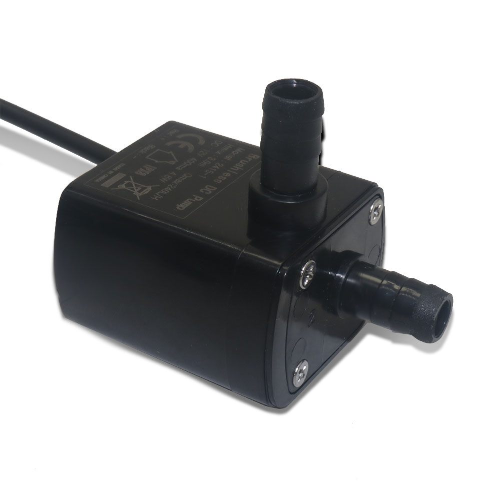 240L/H DC12V Micro Water Pump  - Planted Aquarium Cycling 리뷰 및 가격