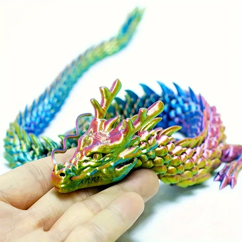 3D Printed Conjoined Dragon Or - Aquarium Plant Display 리뷰 및 가격