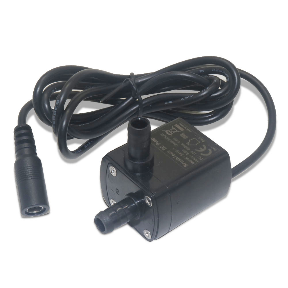 240L/H DC12V Micro Water Pump  - Planted Aquarium Cycling 리뷰 및 가격