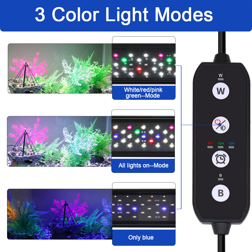12-30 Inch Fish Tank Full Spec - Aquarium Plant Display 리뷰 및 가격