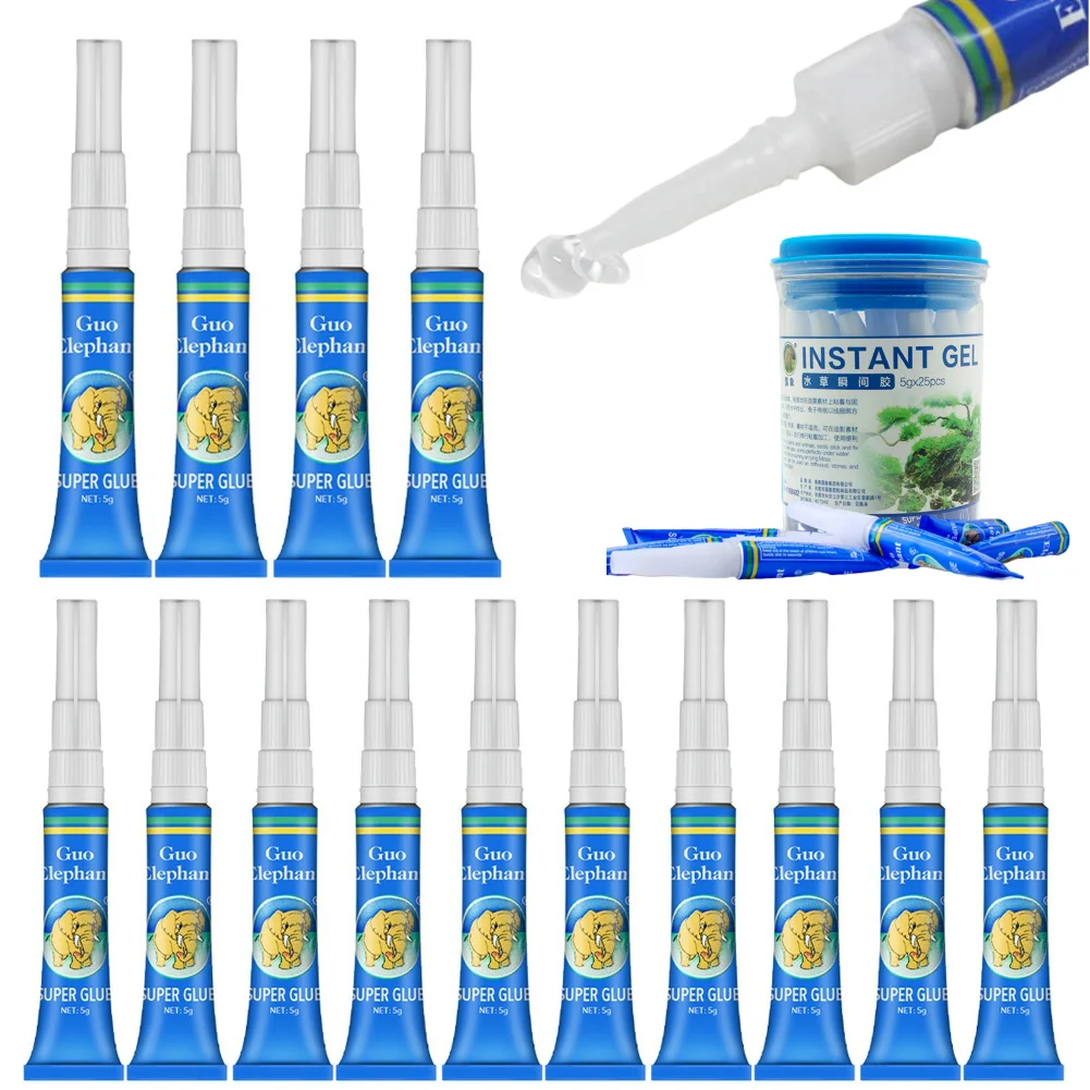Aquatic Plants Driftwood Under - Aquarium Plant Glue Gel 리뷰 및 가격