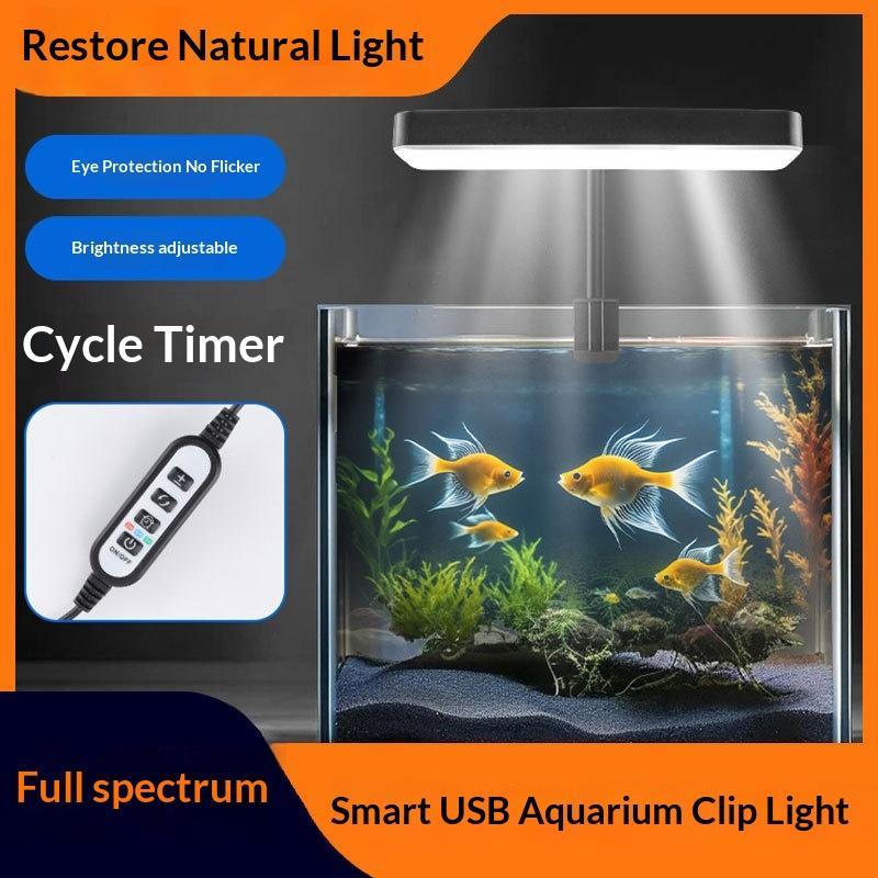 Led Waterproof Aquarium Light  - Planted Aquarium Cycling 리뷰 및 가격