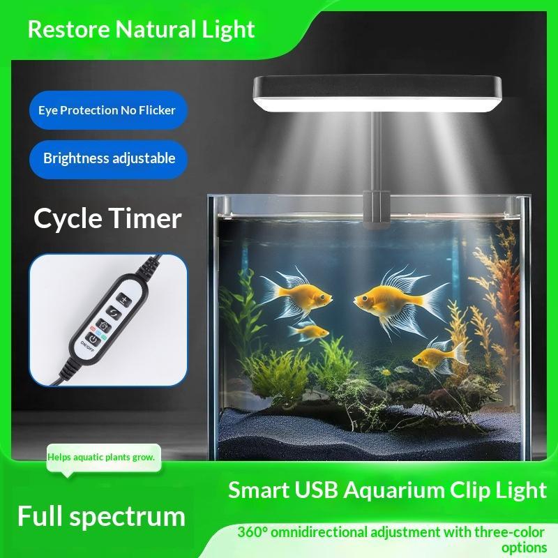 Led Waterproof Aquarium Light  - Planted Aquarium Cycling 리뷰 및 가격