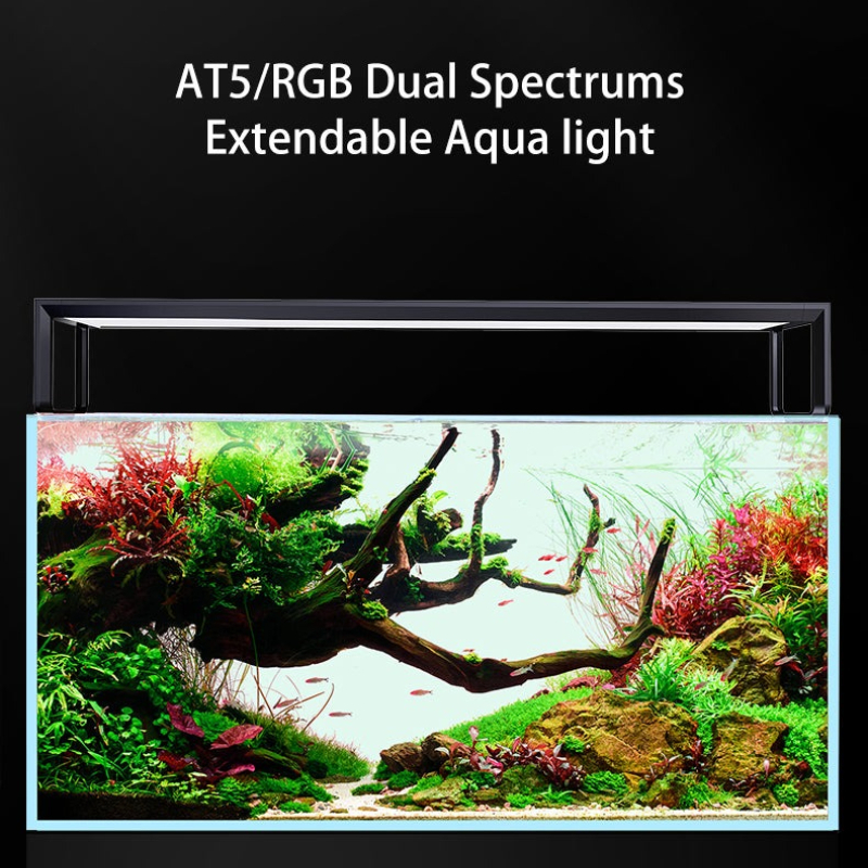 Netlea AT5S V3 Smart Wifi APP  - Aquarium Plant Display 리뷰 및 가격