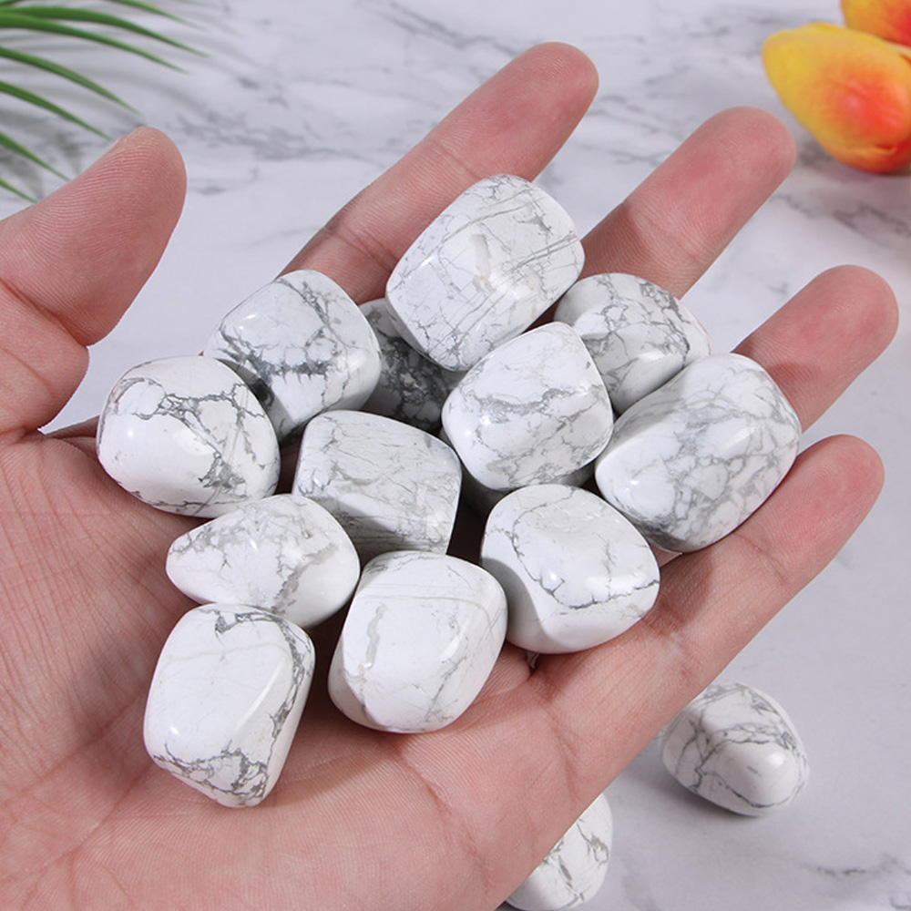 Natural White Howlite Turquois - Aquarium Sand White 리뷰 및 가격
