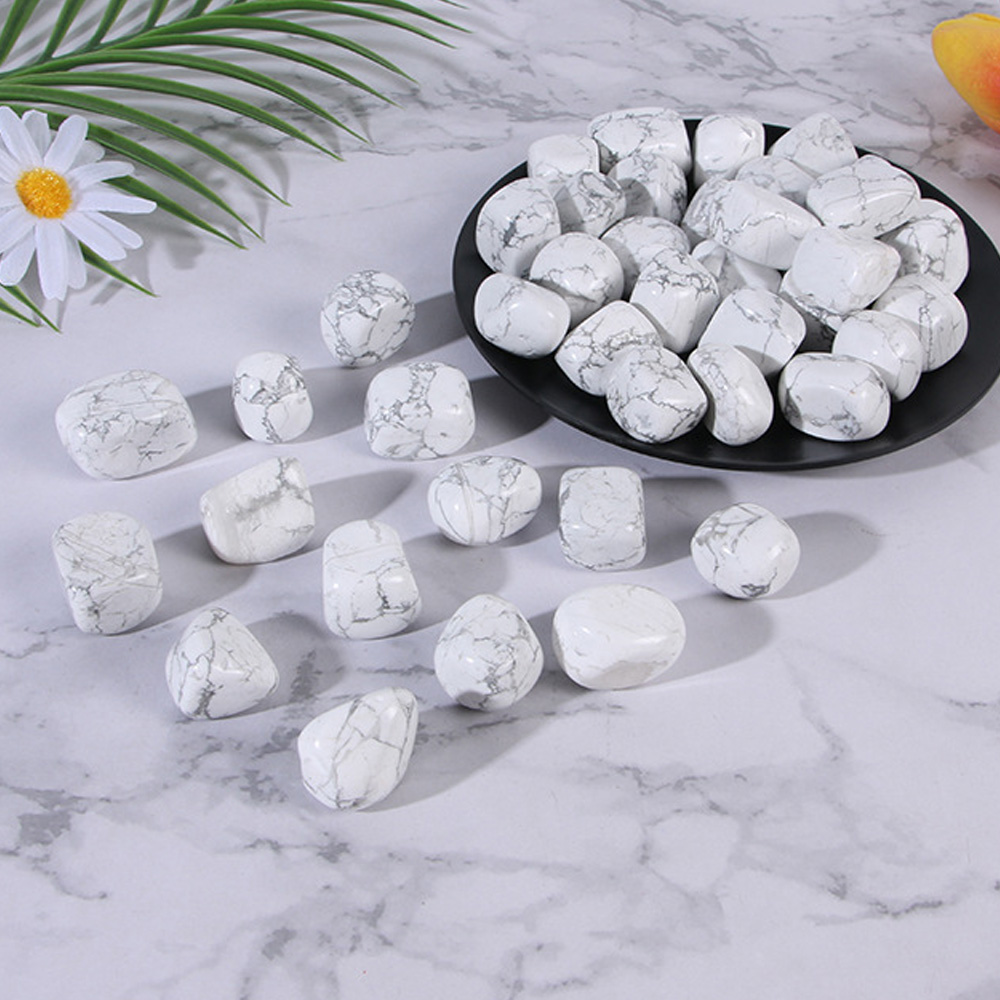 Natural White Howlite Turquois - Aquarium Sand White 리뷰 및 가격