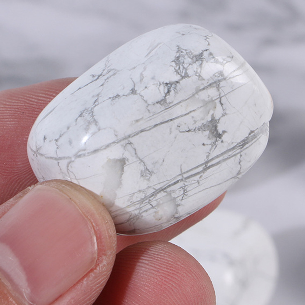 Natural White Howlite Turquois - Aquarium Sand White 리뷰 및 가격