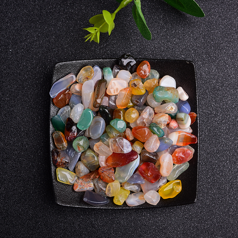 50/100g Natural Crystal Amethy - Aquarium Plant Gravel 리뷰 및 가격