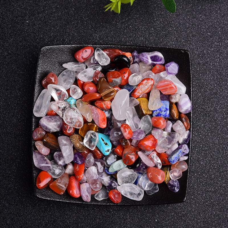 50/100g Natural Crystal Amethy - Aquarium Plant Gravel 리뷰 및 가격