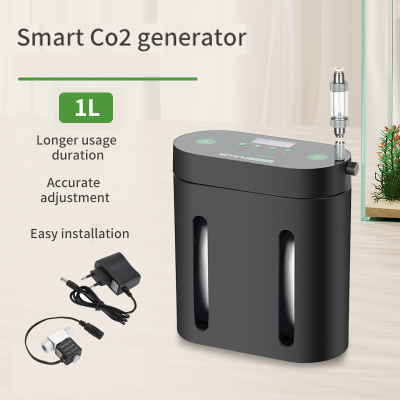 Intelligent Carbon Dioxide Rea - Planted Aquarium Co2 System 리뷰 및 가격