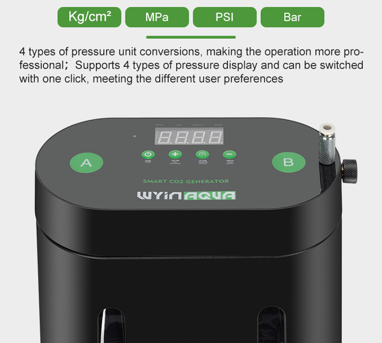 Intelligent Carbon Dioxide Rea - Planted Aquarium Co2 System 리뷰 및 가격