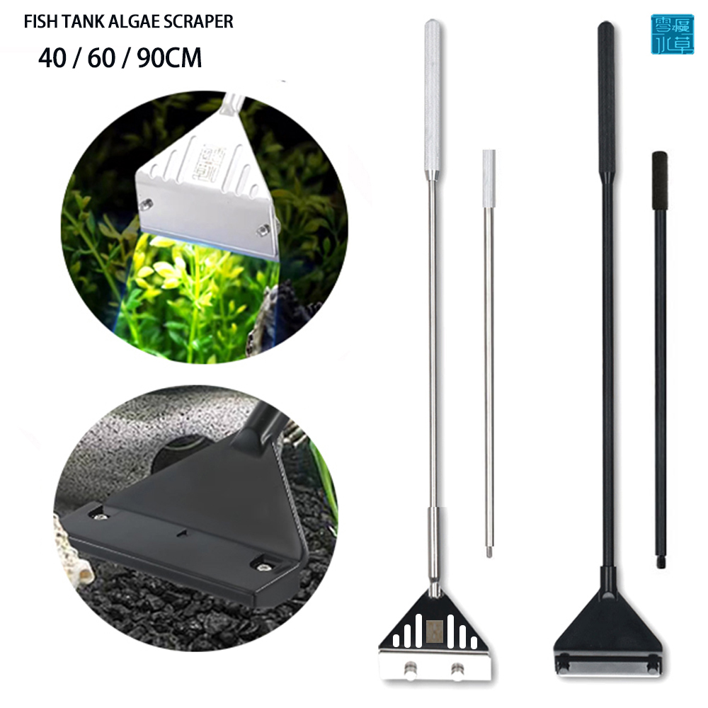 Aquarium Stainless Steel Fish  - Planted Aquarium Algae Remover 리뷰 및 가격