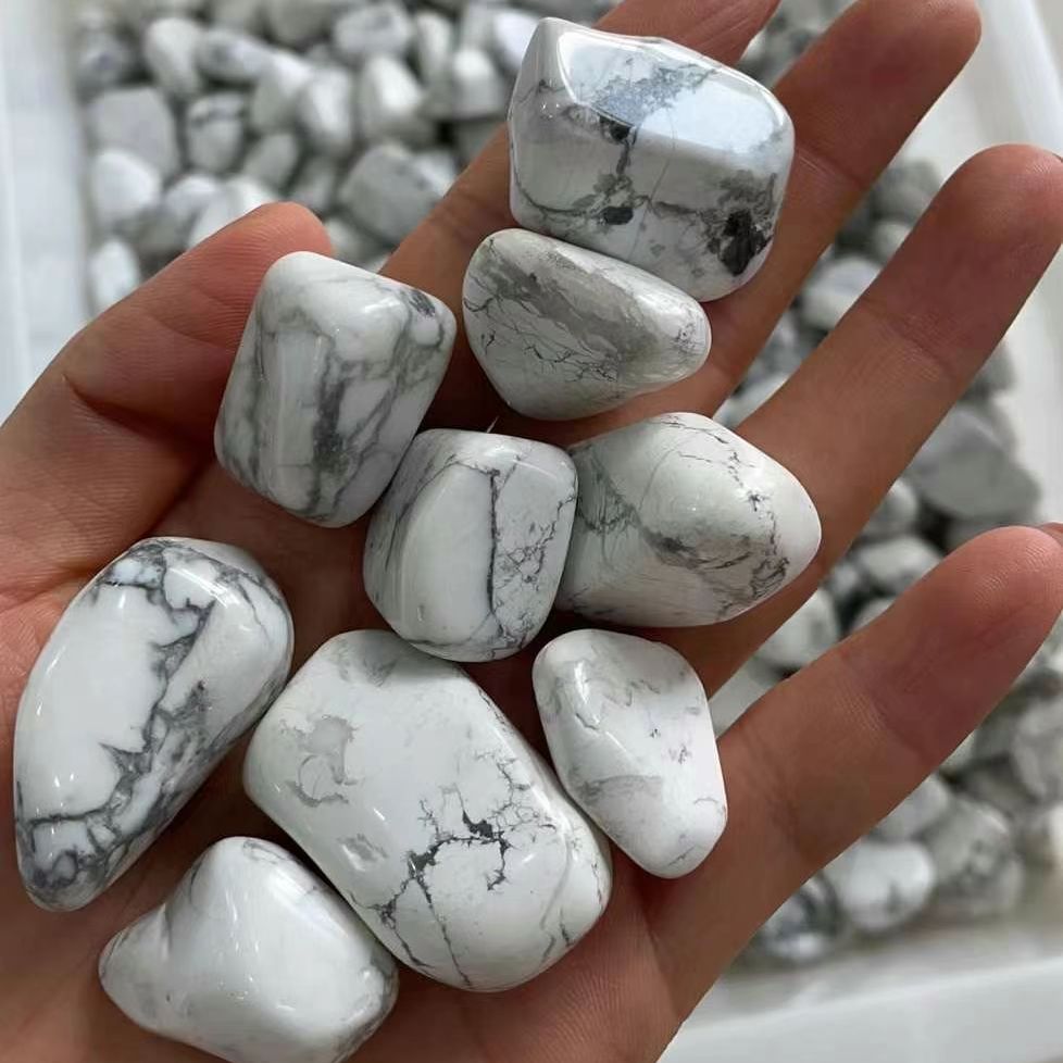 Natural White Turquoise Rock R - Aquarium Plant Gravel 리뷰 및 가격
