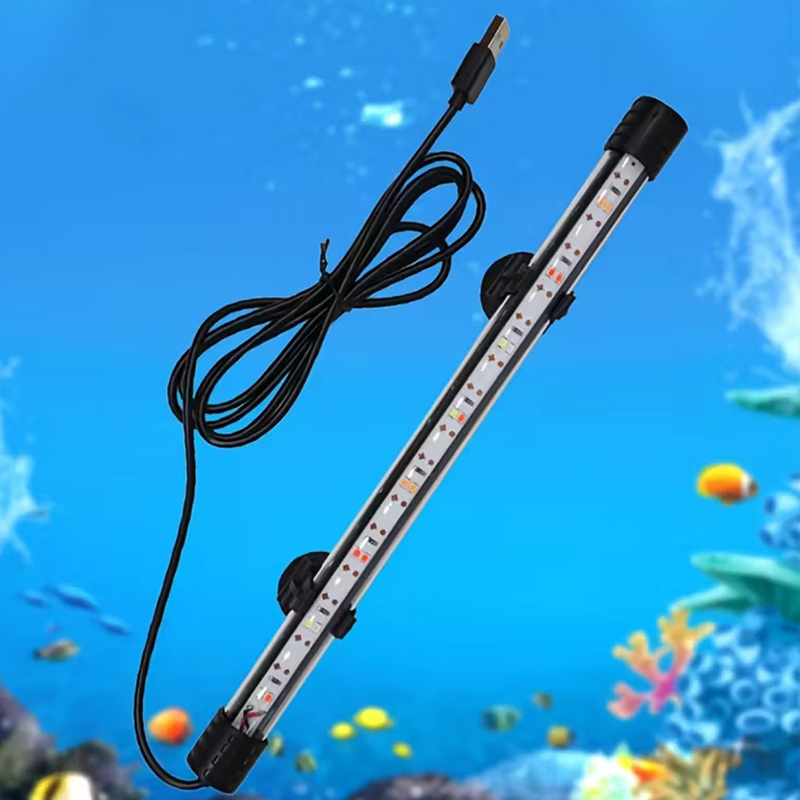 17-47CM USB Plug Aquarium Ligh - Aquarium Plant Display 리뷰 및 가격