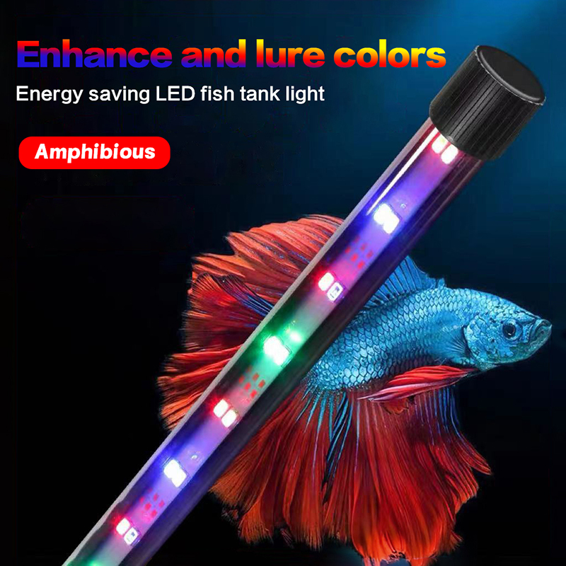 17-47CM USB Plug Aquarium Ligh - Aquarium Plant Display 리뷰 및 가격