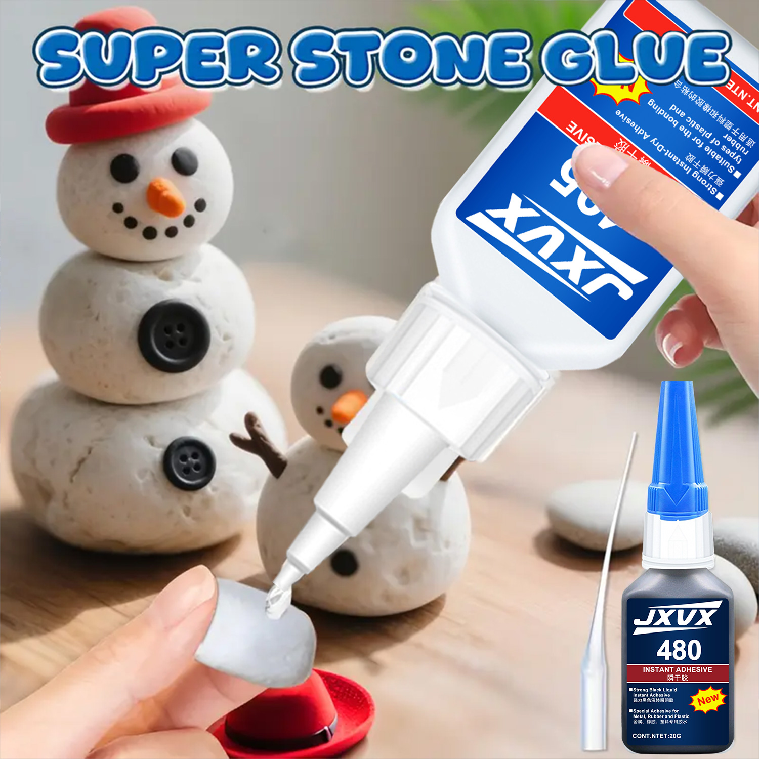 Fish Tank Multi-Purpose Thick  - Aquarium Plant Glue Gel 리뷰 및 가격