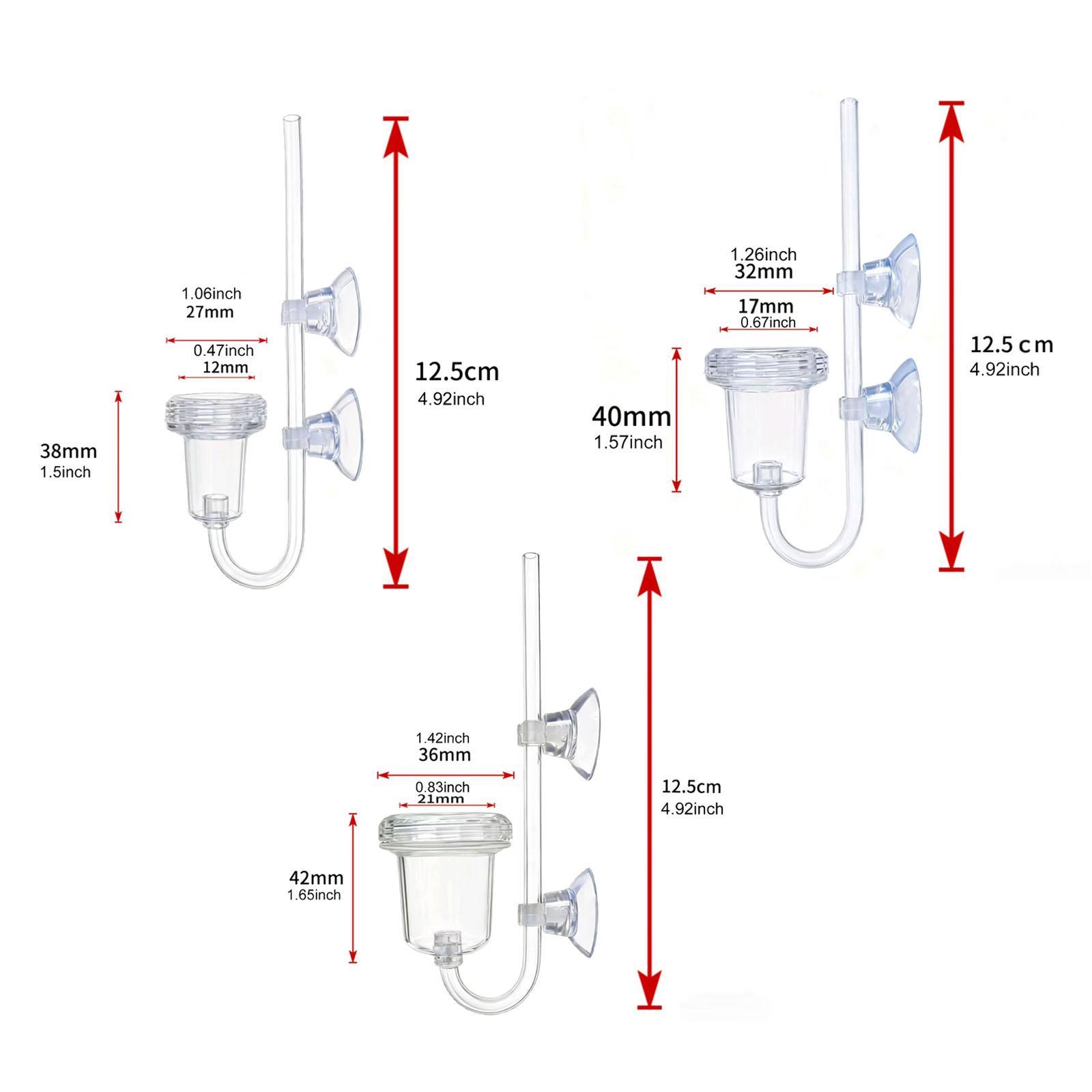 Aquarium Air Diffuser with Che - Planted Aquarium Co2 Kit 리뷰 및 가격