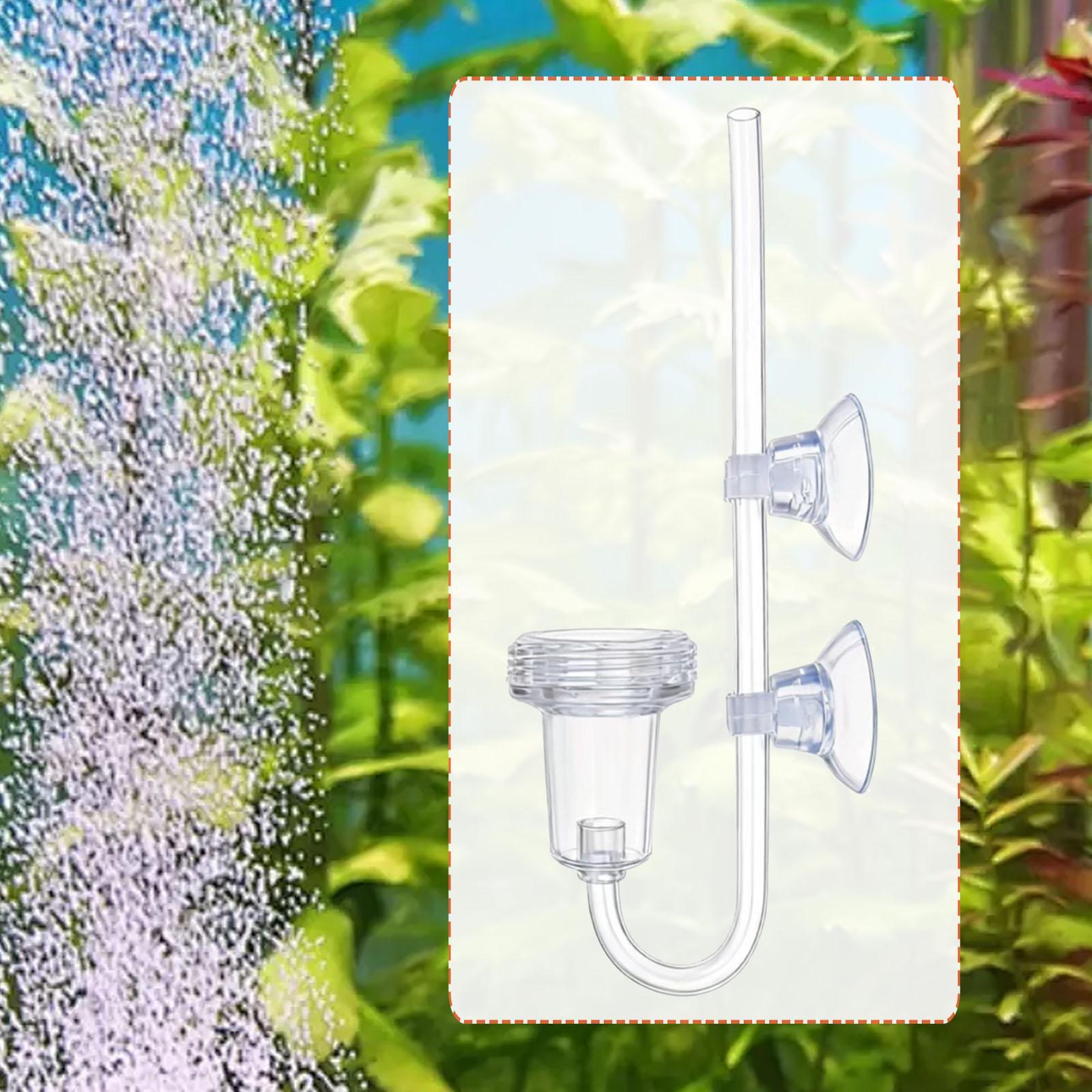 Aquarium Air Diffuser with Che - Planted Aquarium Co2 Kit 리뷰 및 가격