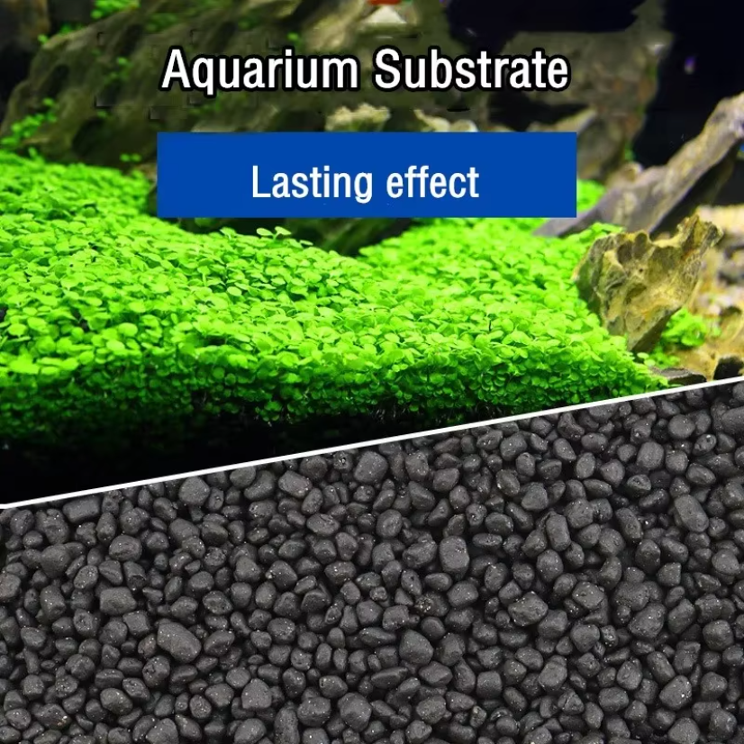 500g Aquarium Planted Soil Sub - Aquarium Plant Gravel 리뷰 및 가격