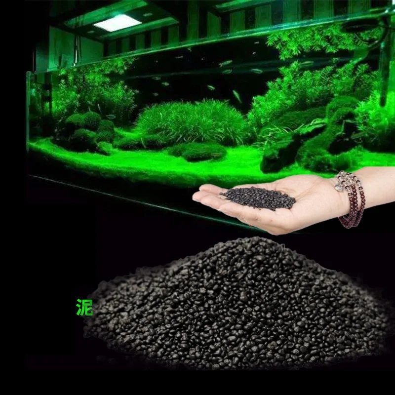 500g Aquarium Planted Soil Sub - Aquarium Plant Gravel 리뷰 및 가격