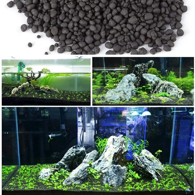 500g Aquarium Planted Soil Sub - Aquarium Plant Gravel 리뷰 및 가격
