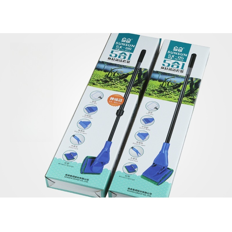 Aquarium Cleaning Tool Set Mul - Planted Aquarium Algae Remover 리뷰 및 가격