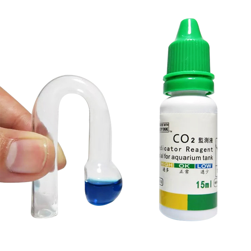 Aquarium CO2 Indicator DIY Fis - Planted Aquarium Co2 System 리뷰 및 가격