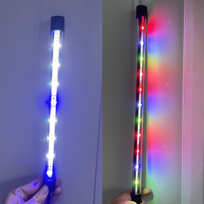 Fish Tank Light Underwater Lig - Aquarium Plant Display 리뷰 및 가격