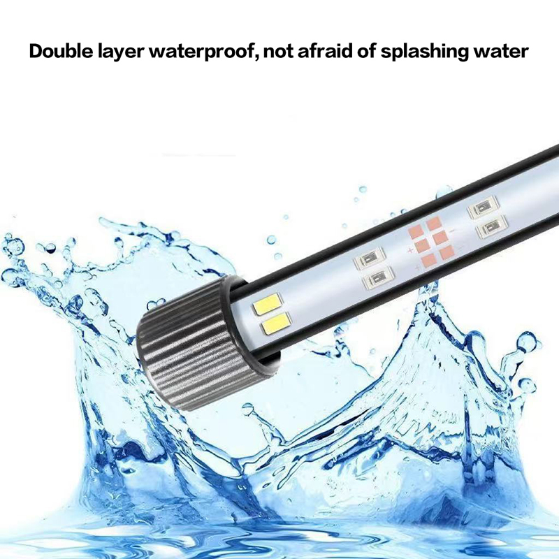 Fish Tank Light Underwater Lig - Aquarium Plant Display 리뷰 및 가격